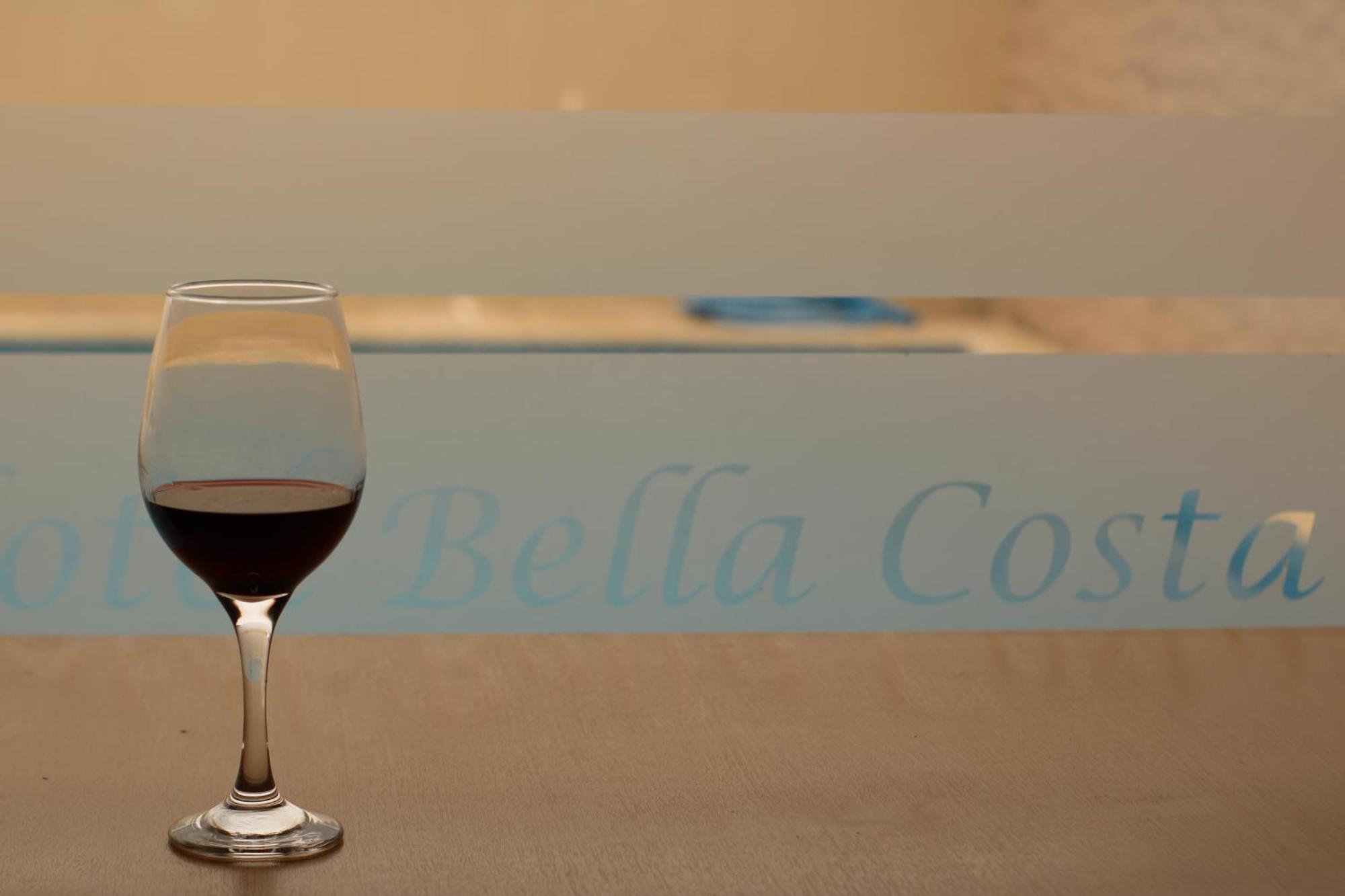 Hotel Bella Costa La Lucila del Mar Dış mekan fotoğraf