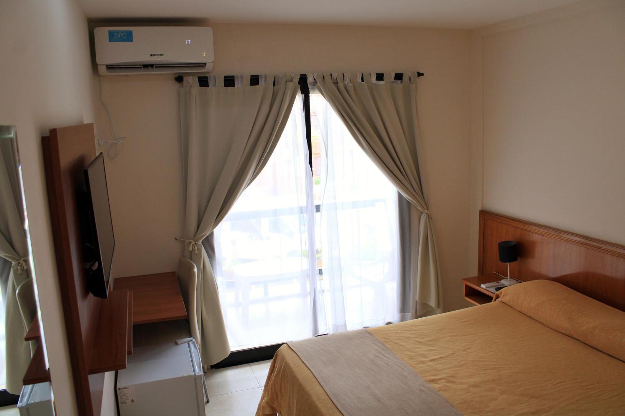 Hotel Bella Costa La Lucila del Mar Dış mekan fotoğraf