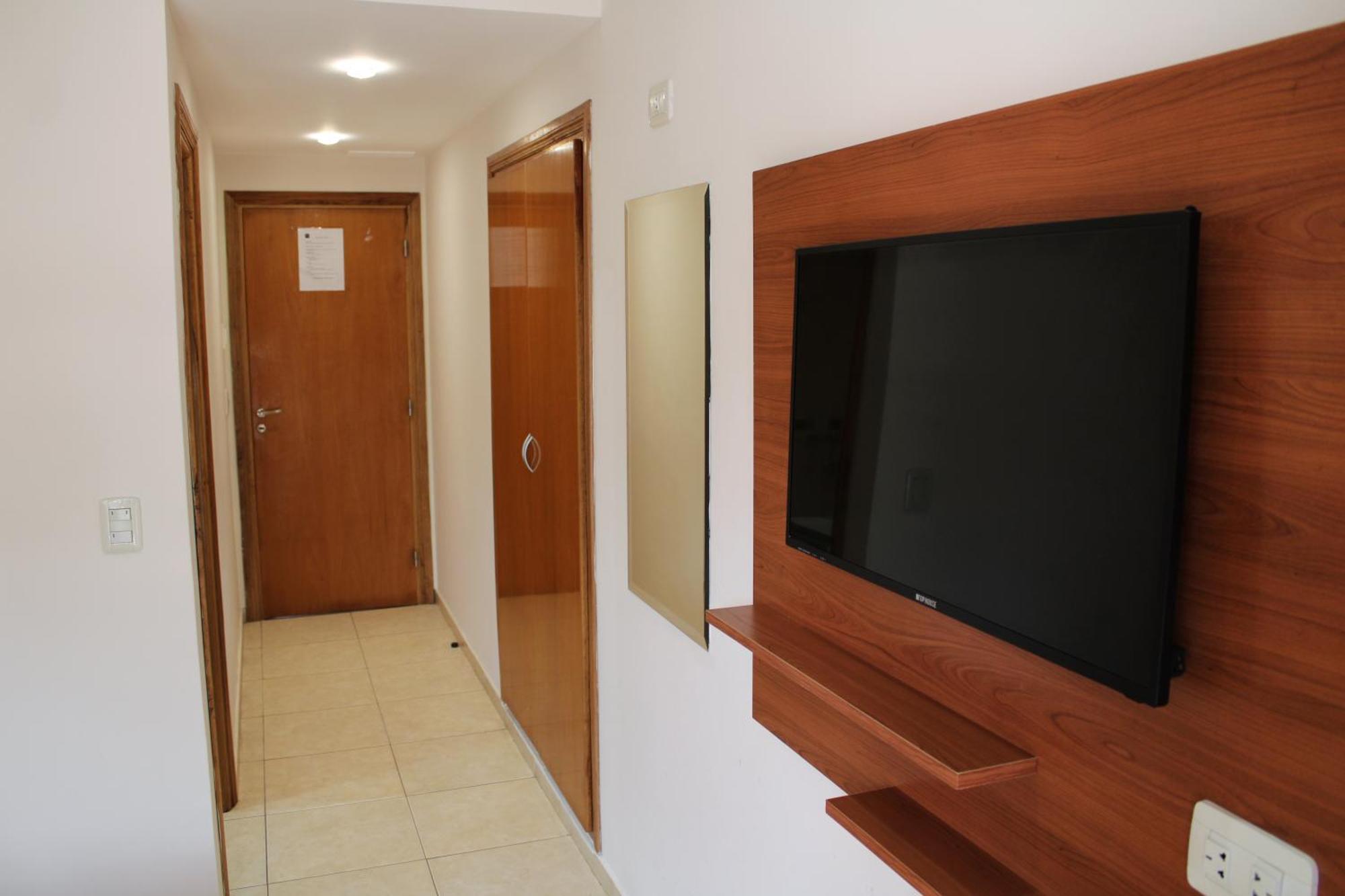 Hotel Bella Costa La Lucila del Mar Dış mekan fotoğraf