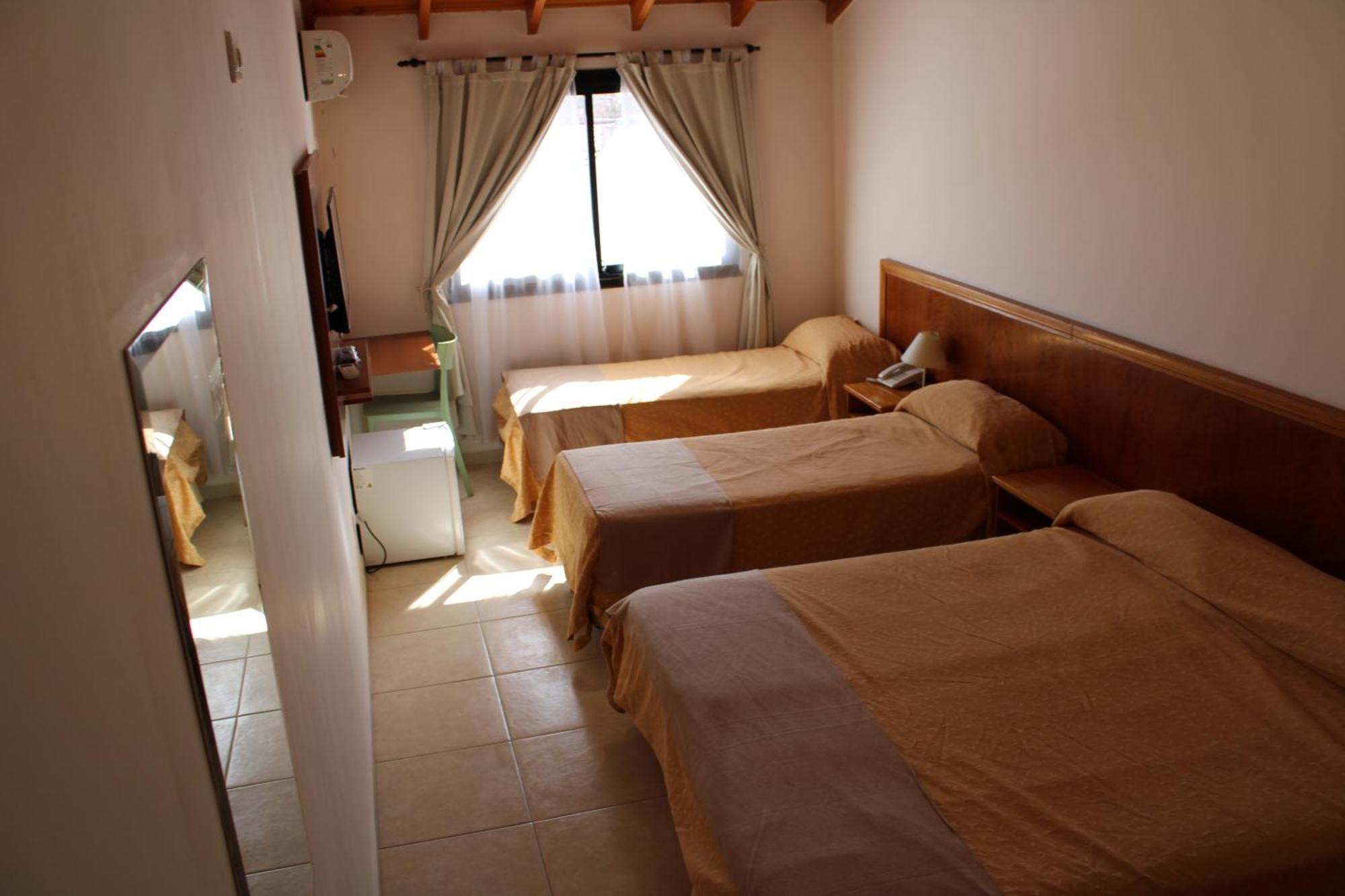 Hotel Bella Costa La Lucila del Mar Dış mekan fotoğraf