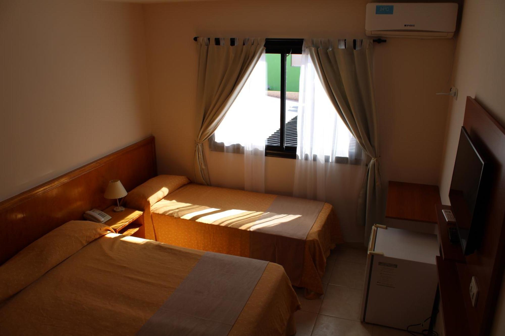 Hotel Bella Costa La Lucila del Mar Dış mekan fotoğraf