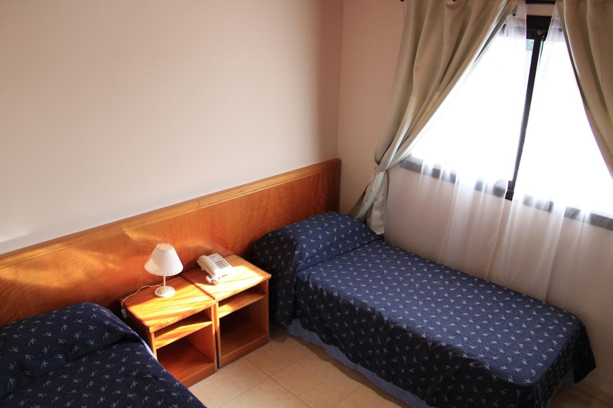 Hotel Bella Costa La Lucila del Mar Dış mekan fotoğraf