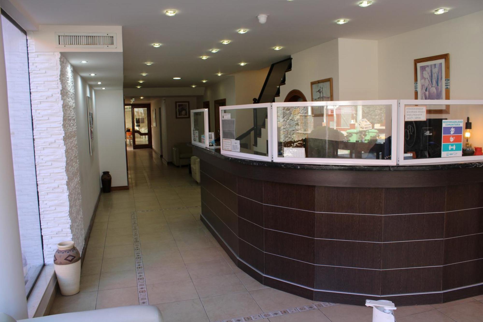 Hotel Bella Costa La Lucila del Mar Dış mekan fotoğraf