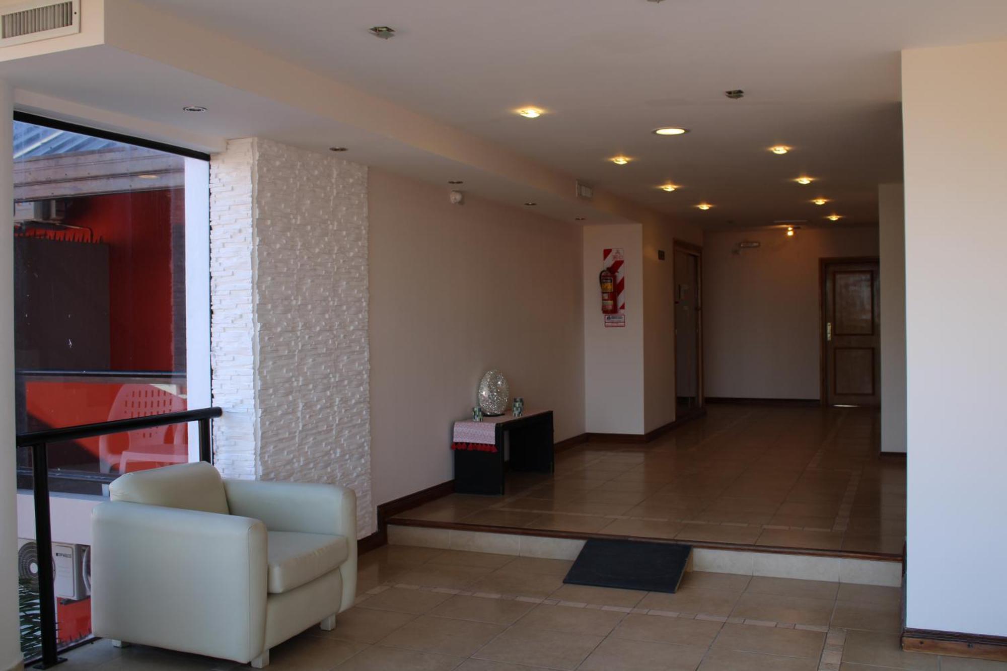 Hotel Bella Costa La Lucila del Mar Dış mekan fotoğraf